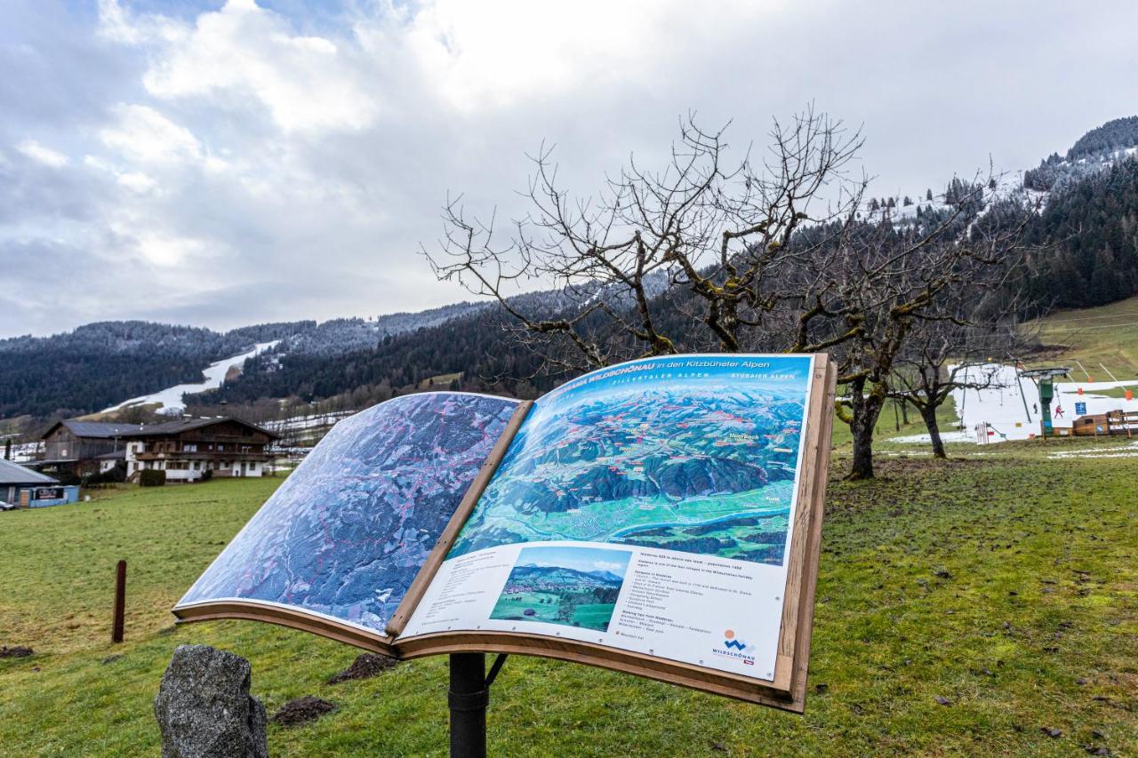 涅德劳Bergwelt A2公寓 外观 照片